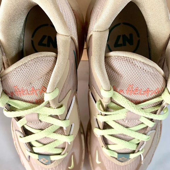 Nike Kyrie Low 5 N7 Fossil Rose Sz 9.5 Men - Picture 5 of 9